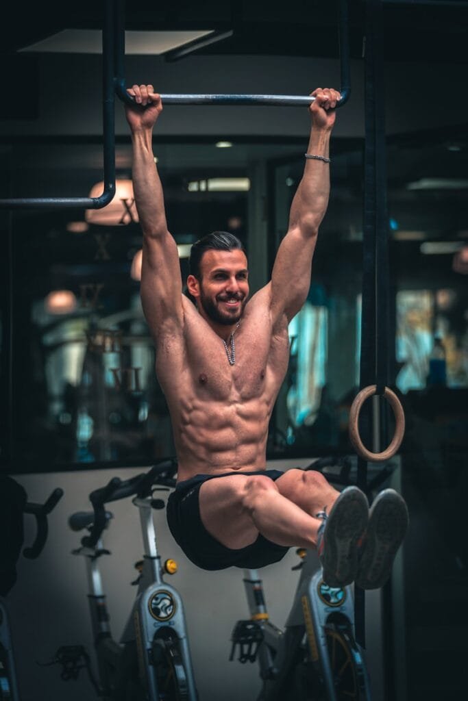 Ultimate Numerology And Fitness Guide 13 Ultimate Numerology And Fitness Guide a man lifting weights